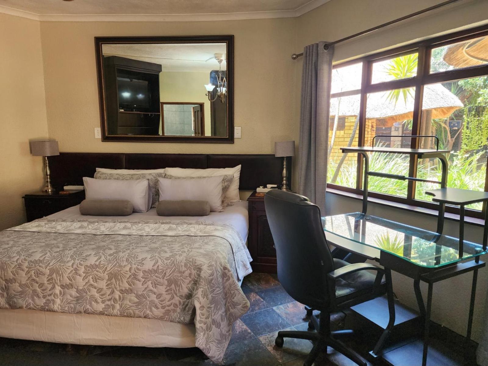 Goodnight Guest Lodge جوهانسبورغ المظهر الخارجي الصورة