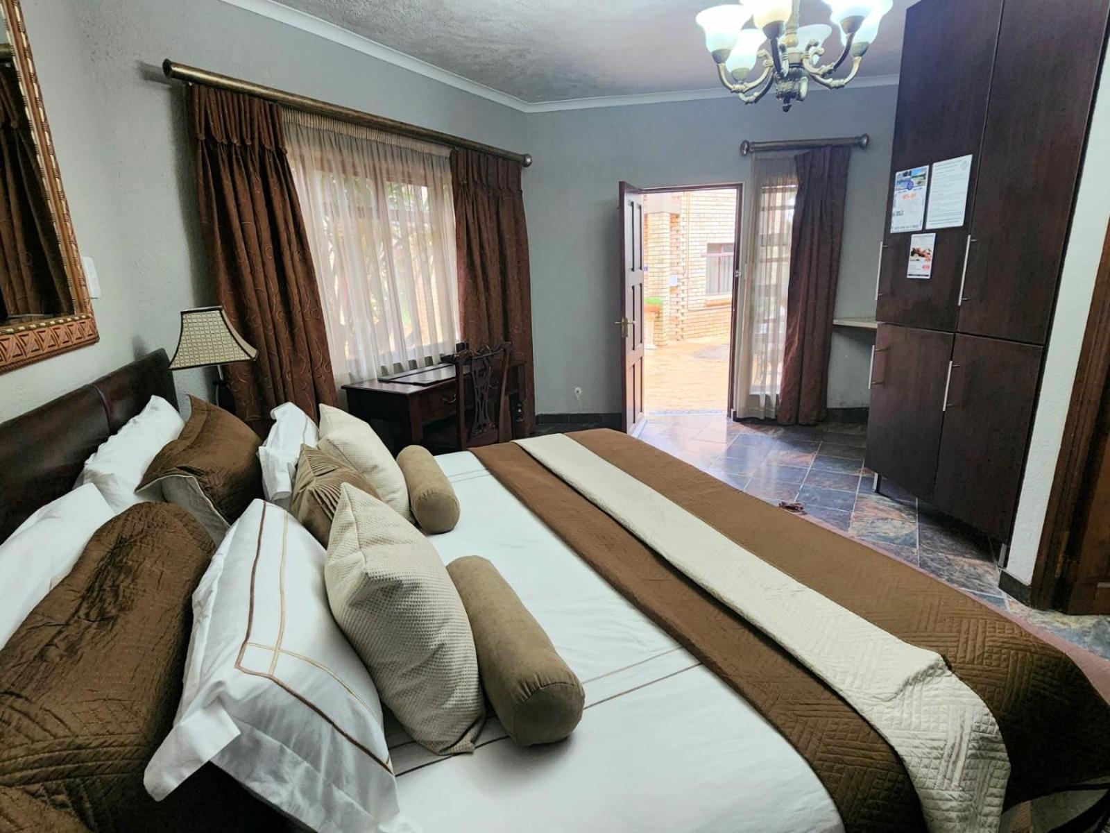 Goodnight Guest Lodge جوهانسبورغ المظهر الخارجي الصورة