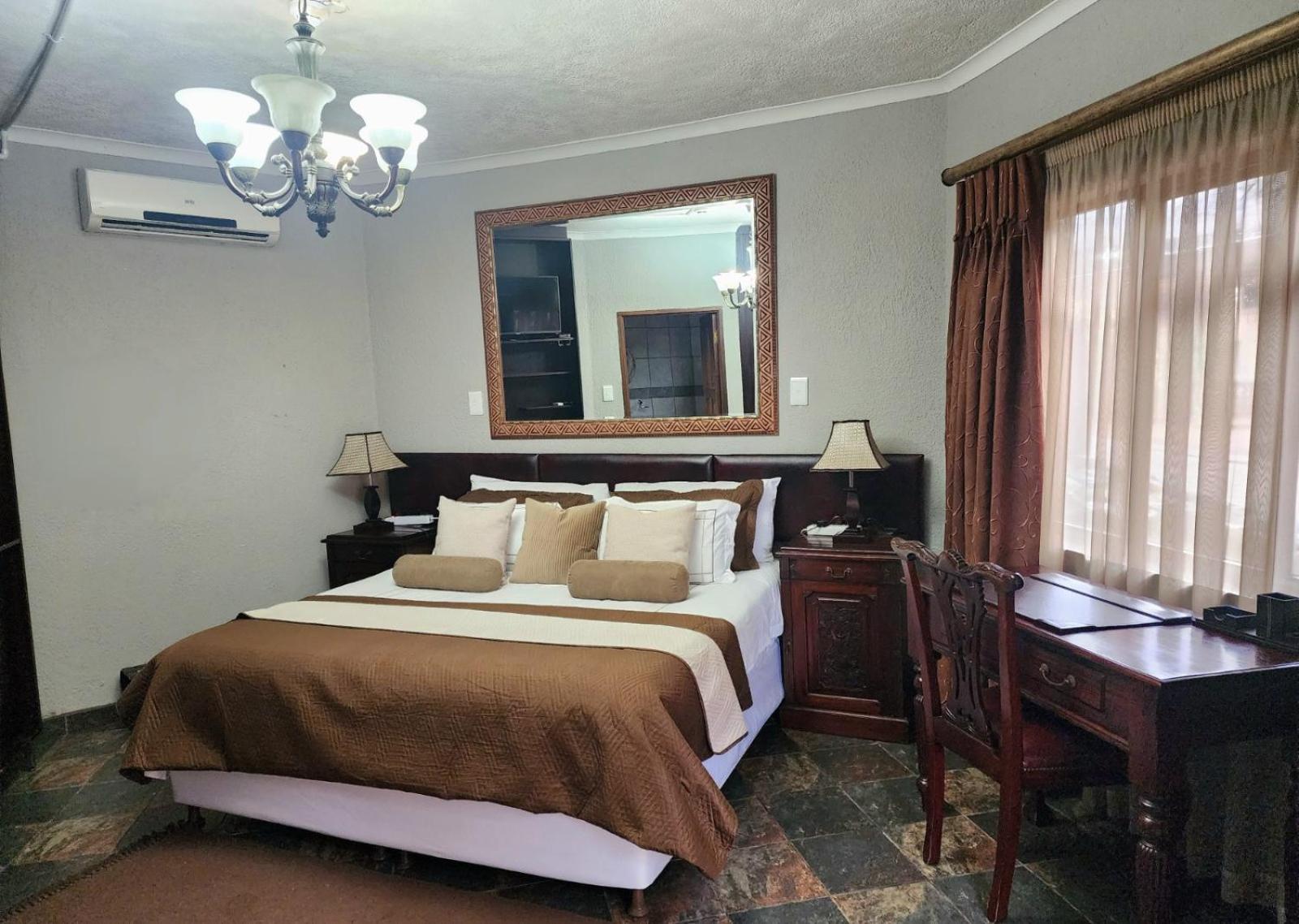 Goodnight Guest Lodge جوهانسبورغ المظهر الخارجي الصورة