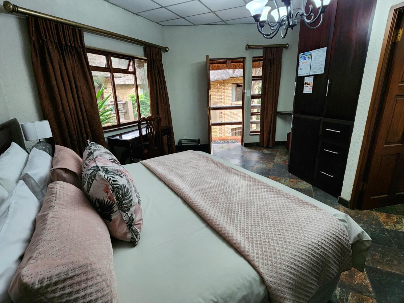 Goodnight Guest Lodge جوهانسبورغ المظهر الخارجي الصورة
