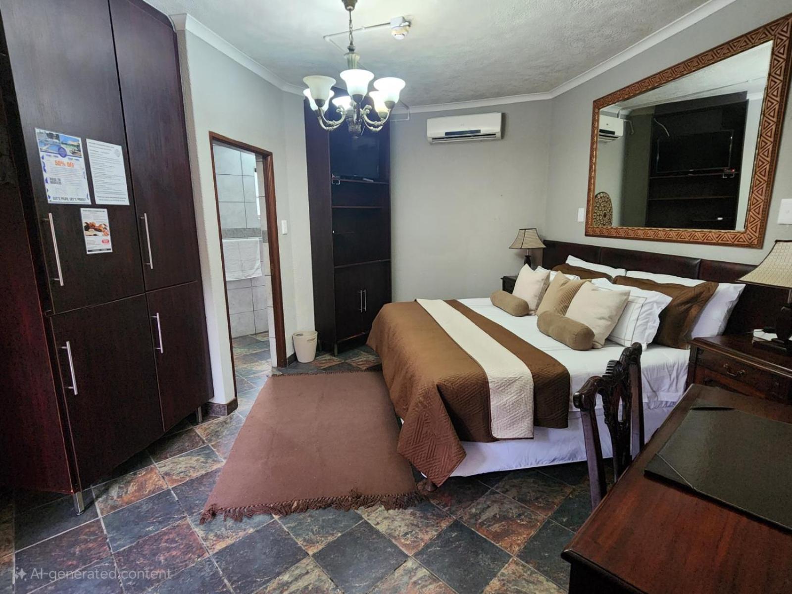 Goodnight Guest Lodge جوهانسبورغ المظهر الخارجي الصورة