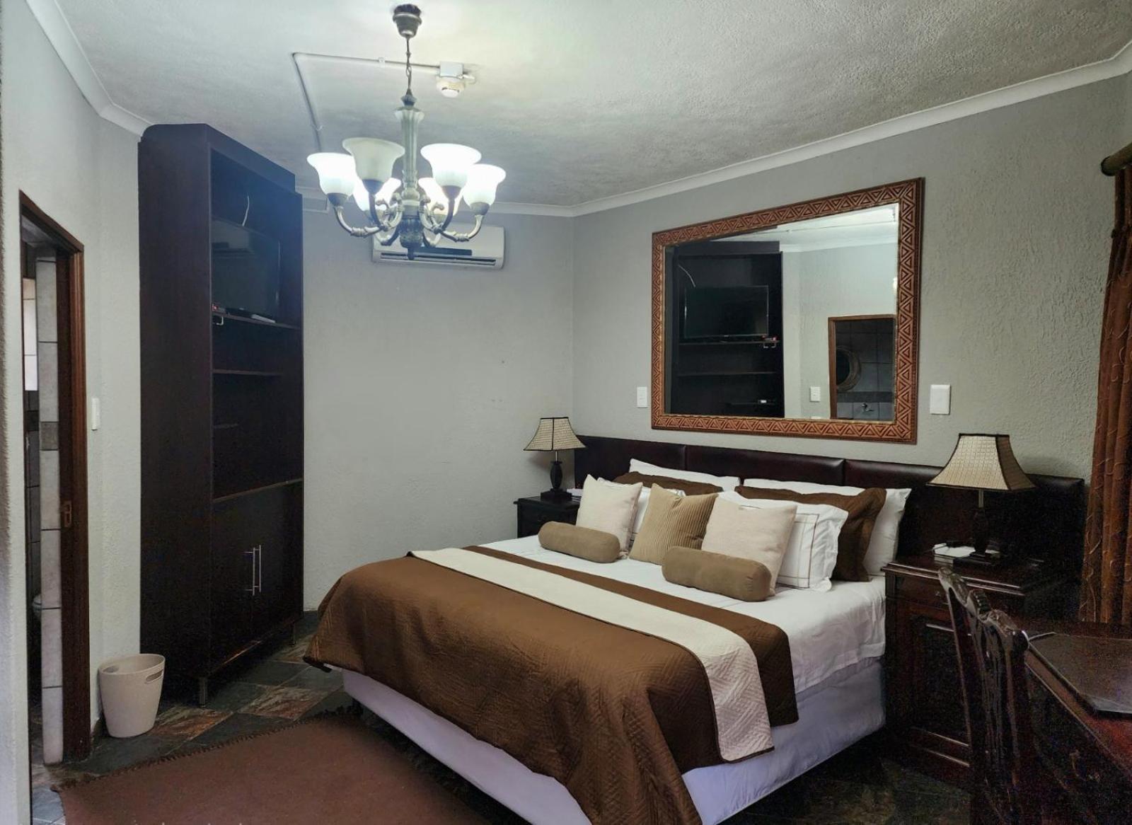 Goodnight Guest Lodge جوهانسبورغ المظهر الخارجي الصورة