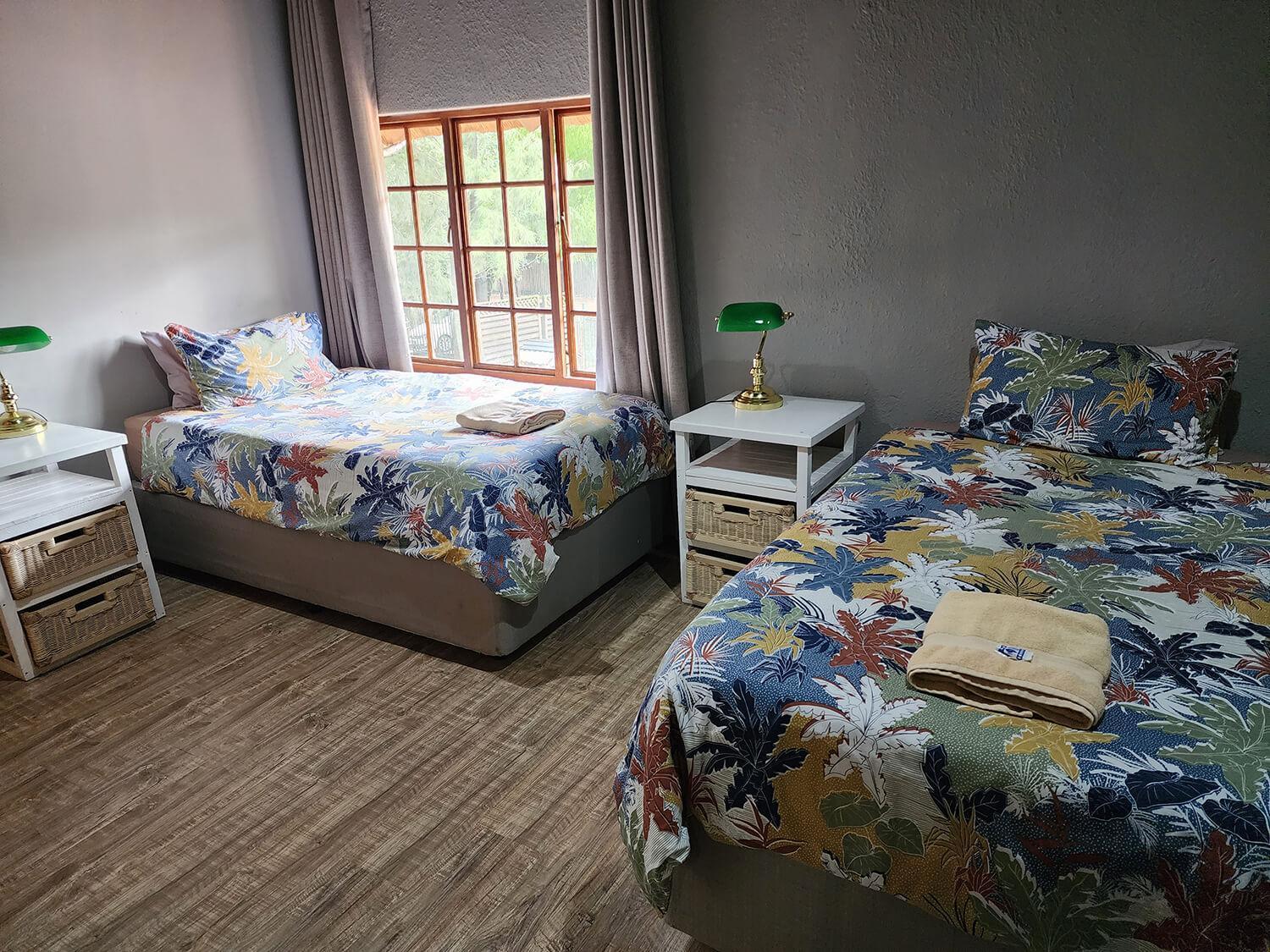 Goodnight Guest Lodge جوهانسبورغ المظهر الخارجي الصورة