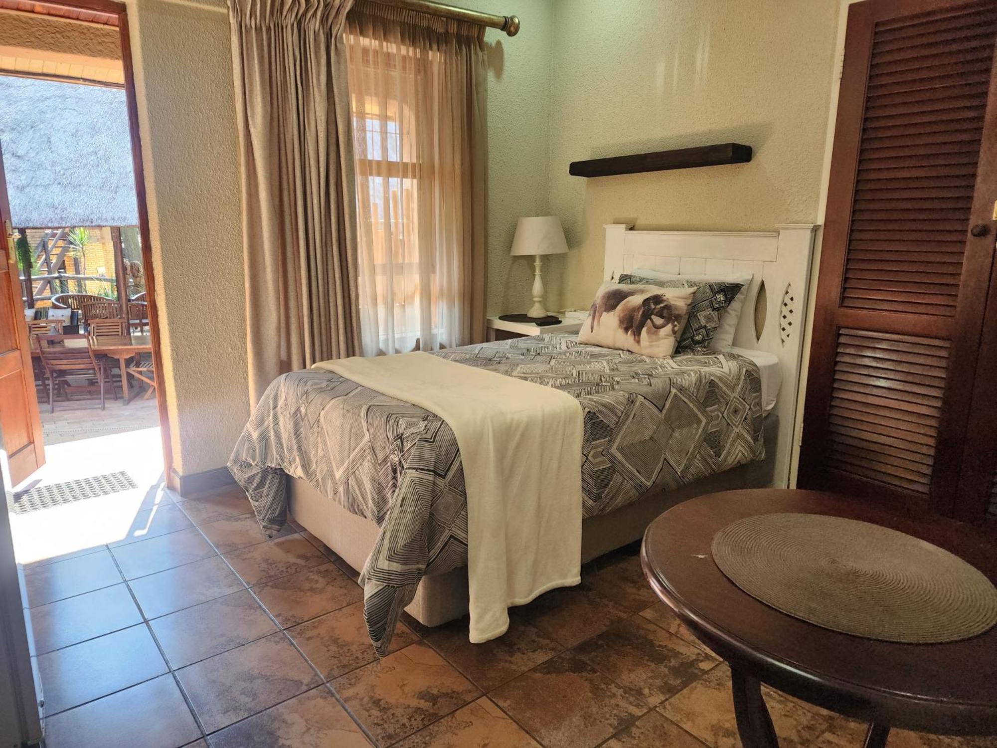 Goodnight Guest Lodge جوهانسبورغ المظهر الخارجي الصورة